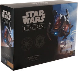 [SWL81] Star Wars: Legion - Galactic Republic - LAAT-le Patrol Transport Unit