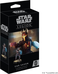 [SWL93EN] Star Wars: Legion - Mercenary - Gar Saxon