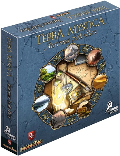 [TM-SOLO] Terra Mystica - Automa Solo Box