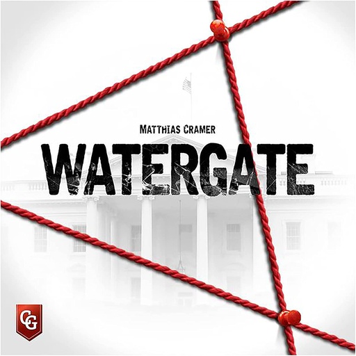 [FG1024-WH] Watergate: White Box Edition