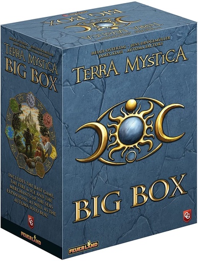 [TM-BIGBOX] Terra Mystica: Big Box