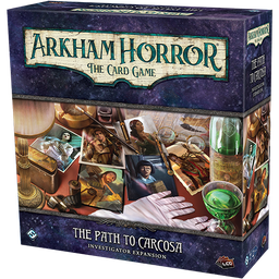 [AHC67] AH LCG: The Path to Carcosa - Investigator Expansion