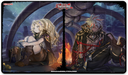 Yu-Gi-Oh!: Playmat - Albaz Ecclesia