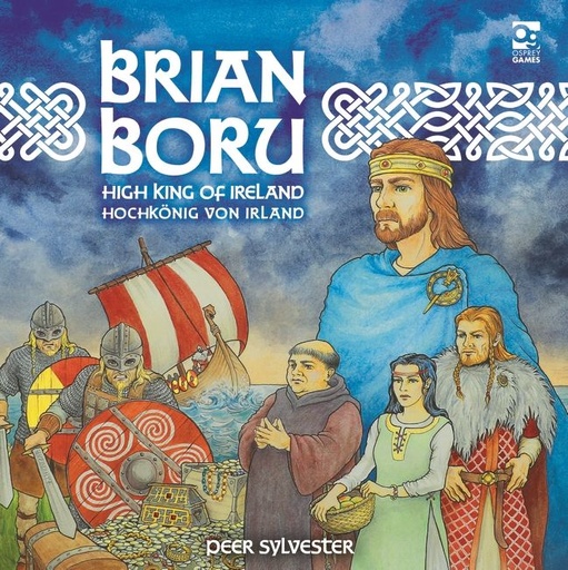 [OSG4842] Brian Boru: The High King of Ireland