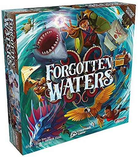 [2900PH] Forgotten Waters