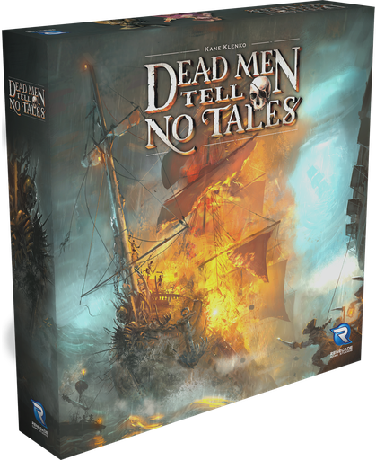 [RGS2283] Dead Men Tell No Tales