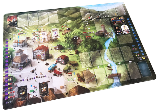 [RGS08522] Architects of the West Kingdom - Playmat
