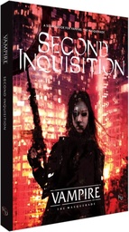 [RGS9389] Vampire: The Masquerade - 5th Edition Second Inquisition