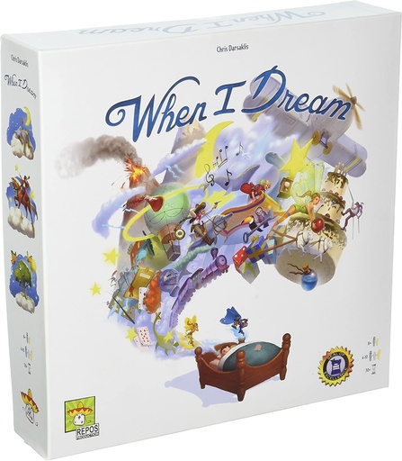 [WID01] When I Dream