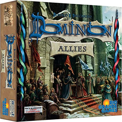 [RIO612] Dominion - Allies