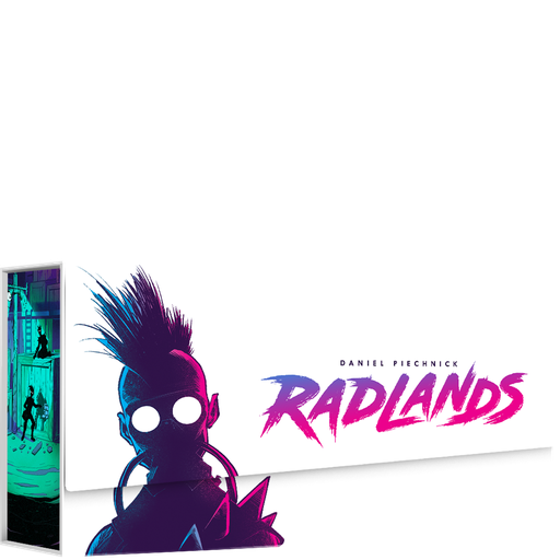 [900ROX] Radlands