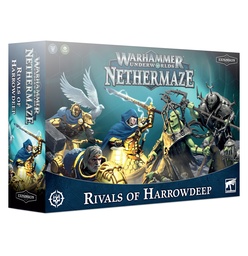 [GW109-14] WH Underworlds: Nethermaze - Rivals of Harrowdeep
