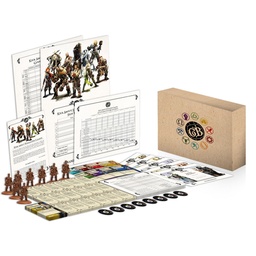 [SFGB03-029] Guild Ball: Kick About Escalation League Pack
