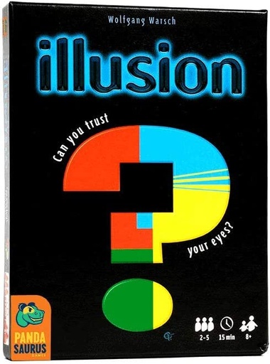 [PAN201819] Illusion