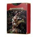 WH AoS: Warscroll Cards - Skaven