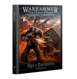 [GW31-03] WH 30K: Age Of Darkness Rulebook (English)