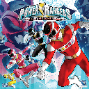 Power Rangers: Heroes of the Grid - Rise of the Psycho Rangers (Damaged)