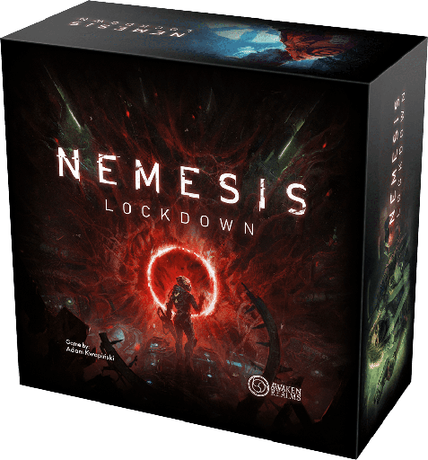 [NEMLD01] Nemesis: Lockdown