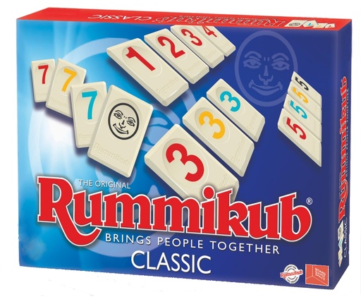 [4600] Rummikub Classic (English)