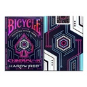 Playing Cards: Bicycle - CyberPunk: Hardwire
