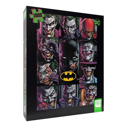 [PZ010-796] Jigsaw Puzzle: The OP - Batman - 3 Jokers (1000 Pieces)