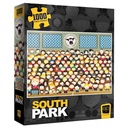 Jigsaw Puzzle: The OP - South Park - Go Cows! (1000 Pieces)