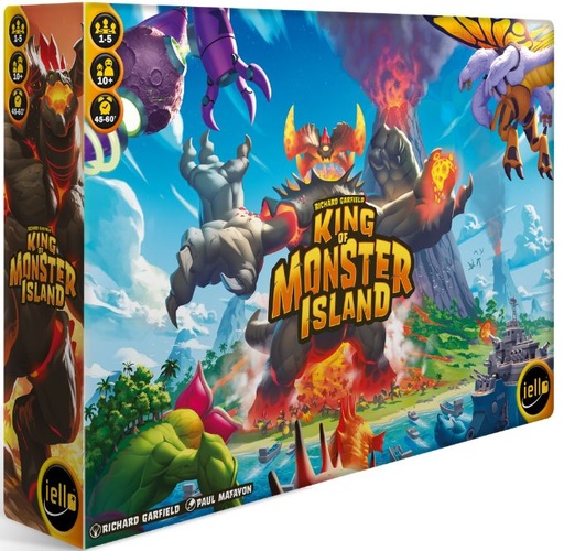 [70029] King of Monster Island