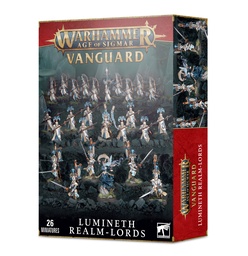 [GW70-11] WH AoS: Lumineth Realm-Lords - Vanguard