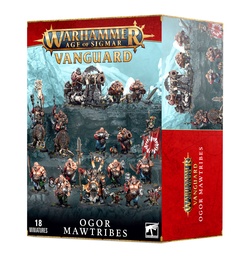 [GW70-13] WH AoS: Ogor Mawtribes - Vanguard
