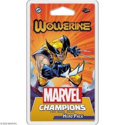 [MC35EN] MARVEL LCG: Hero Pack 25 - Wolverine