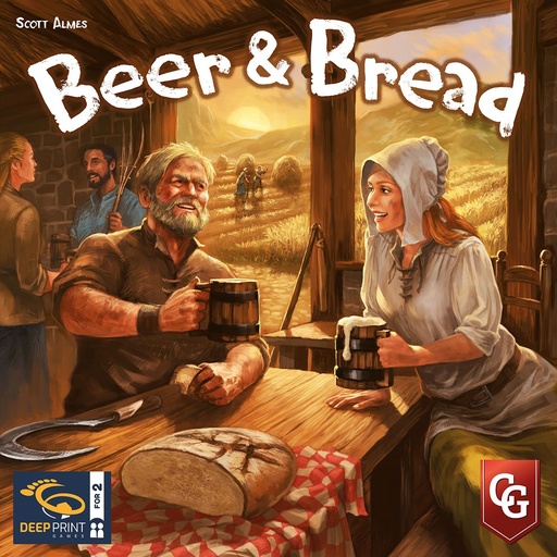 [BB-01] Beer & Bread