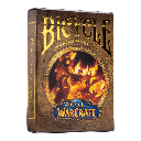 Playing Cards: Bicycle - World of Warcraft #1 - Classic