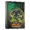 Playing Cards: Bicycle - World of Warcraft #2 - The Burning Crusade