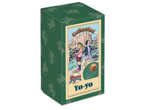 [518] Traditional Games: Cayro - Yo-Yo