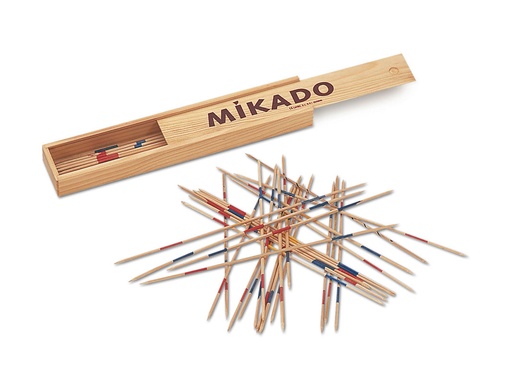 [628] Mikado: Cayro - Large (Wooden Box)
