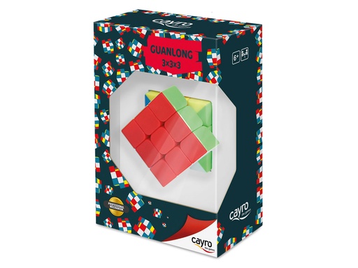 [YJ8306] Cube: Cayro - 3x3x3