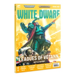 [WD12-60] GW: White Dwarf Magazine - Issue 483