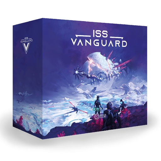 [AWIV01] ISS Vanguard