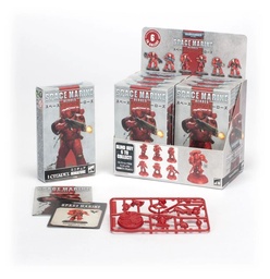 [GWSMH-09] WH 40K: Space Marine Heroes (2023) - Blood Angels Collection Two