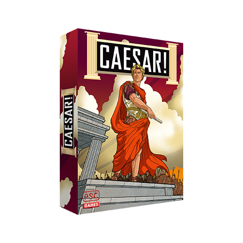 [PSC-CAE001] Caesar!