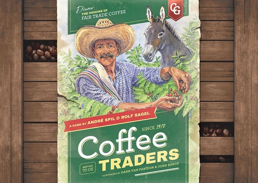[CTD101] Coffee Traders