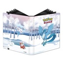 Pokemon Binder: Ultra PRO - 9-Pocket PRO-Binder - Frosted Forest