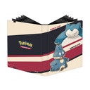 Pokemon Binder: Ultra PRO - 9-Pocket PRO-Binder - Snorlax & Munchlax