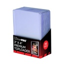 Toploader: Ultra PRO - Premium - 3x4" (x25)