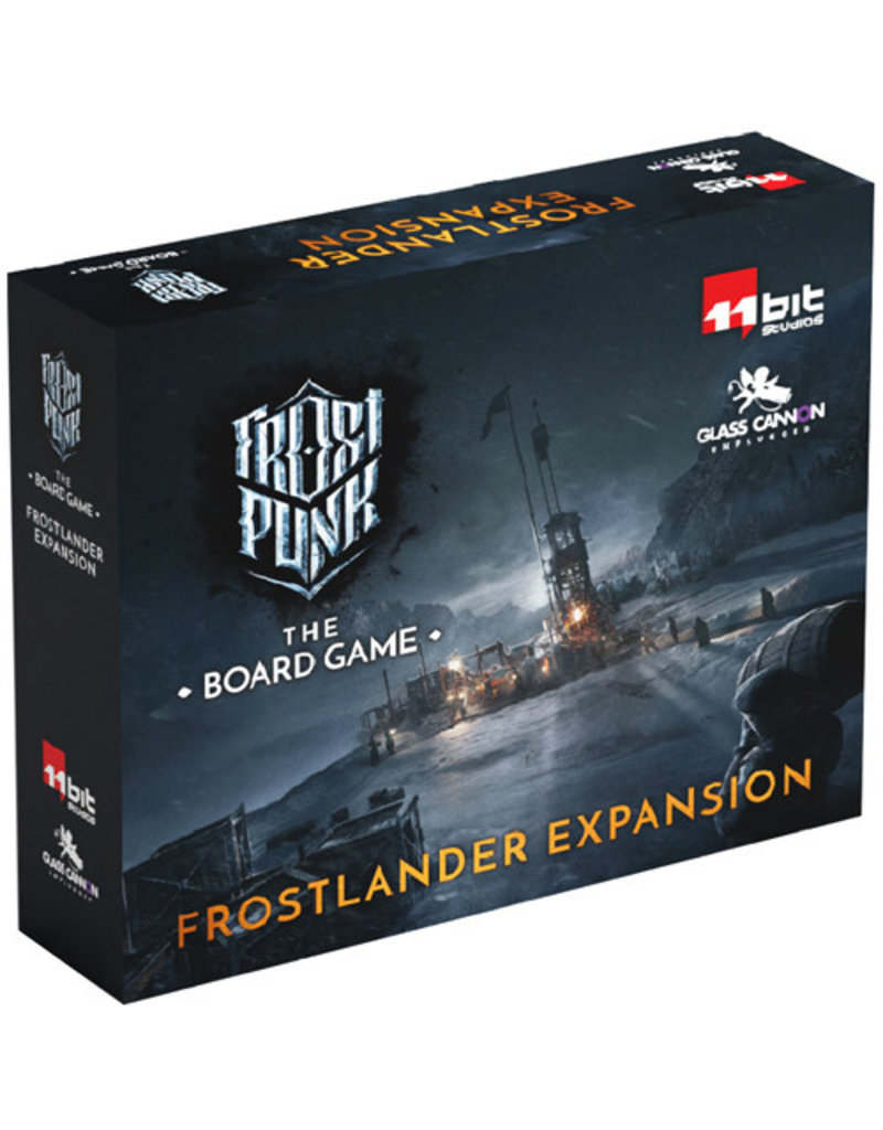 Frostpunk: The Board Game - Frostlander