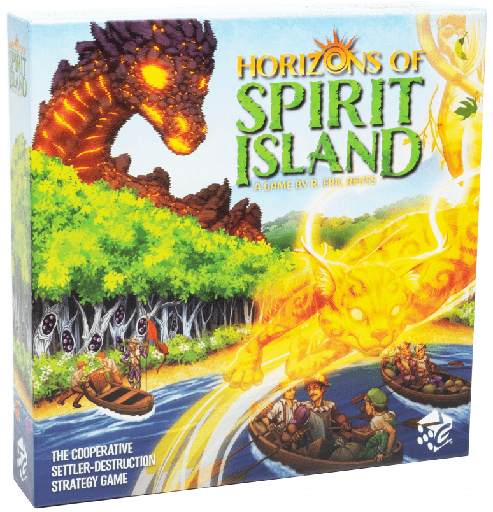 [SISL-HRZN] Horizons of Spirit Island