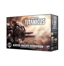 [GW400-26] WH: Adeptus Titanicus - Acastus Knights Prophyrion