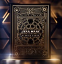 Playing Cards: Theory 11 - Star Wars - Gold Edition