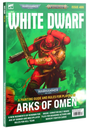 GW: White Dwarf Magazine: Issue 486