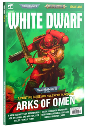 [WD03-60] GW: White Dwarf Magazine: Issue 486